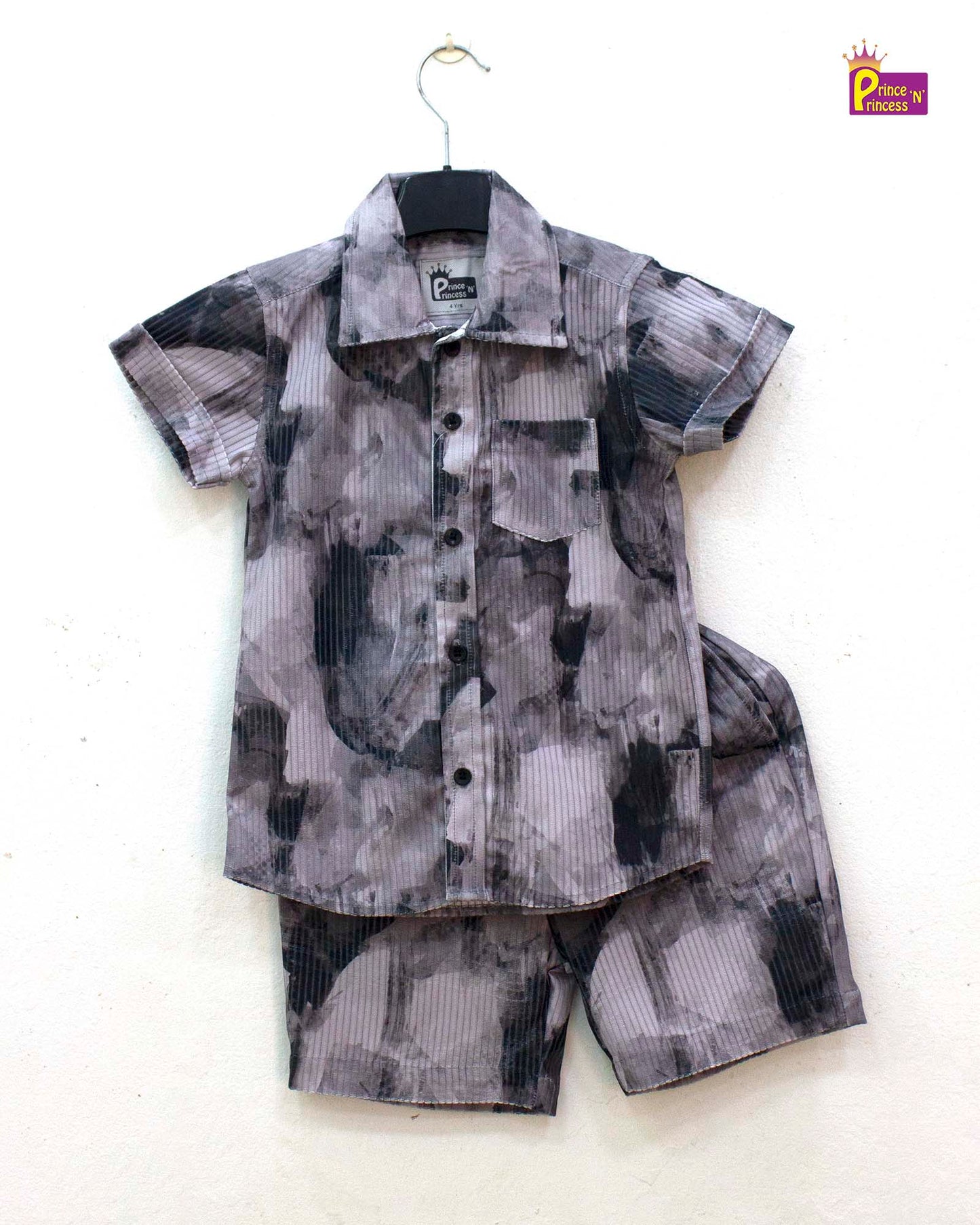 Kids Popcorn Co-ord Set BS003