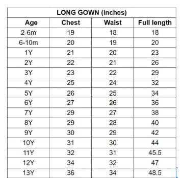 Kids Mustard Chettinad Cotton Gown PG639