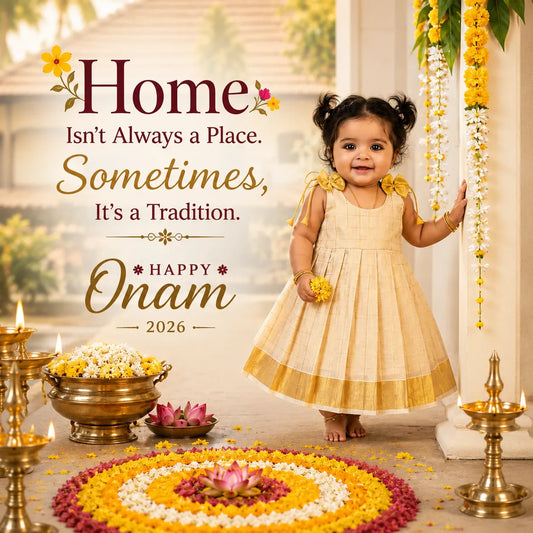 Onam 2026: The Traditions Our Children Will Remember Forever