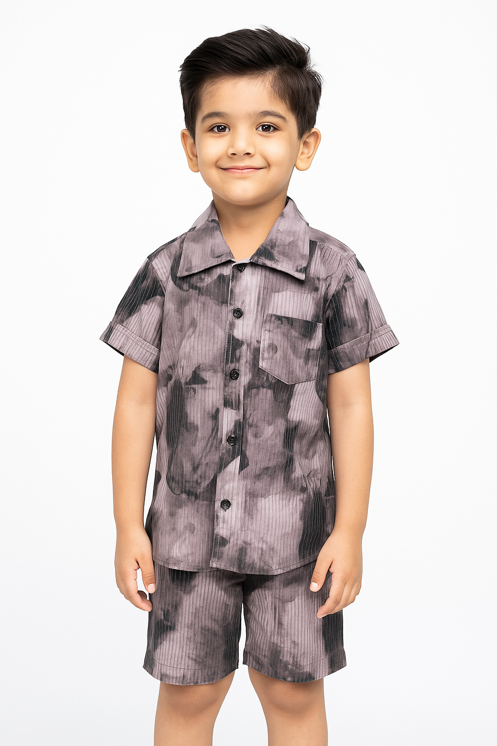 Kids Popcorn Co-ord Set BS003