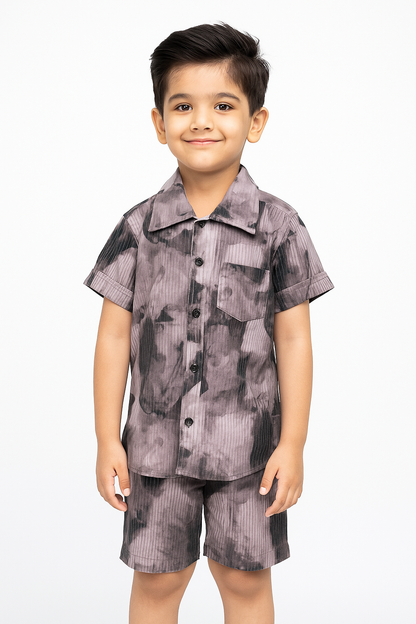 Kids Popcorn Co-ord Set BS003