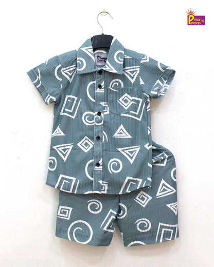 Kids Popcorn Co-ord Set BS004