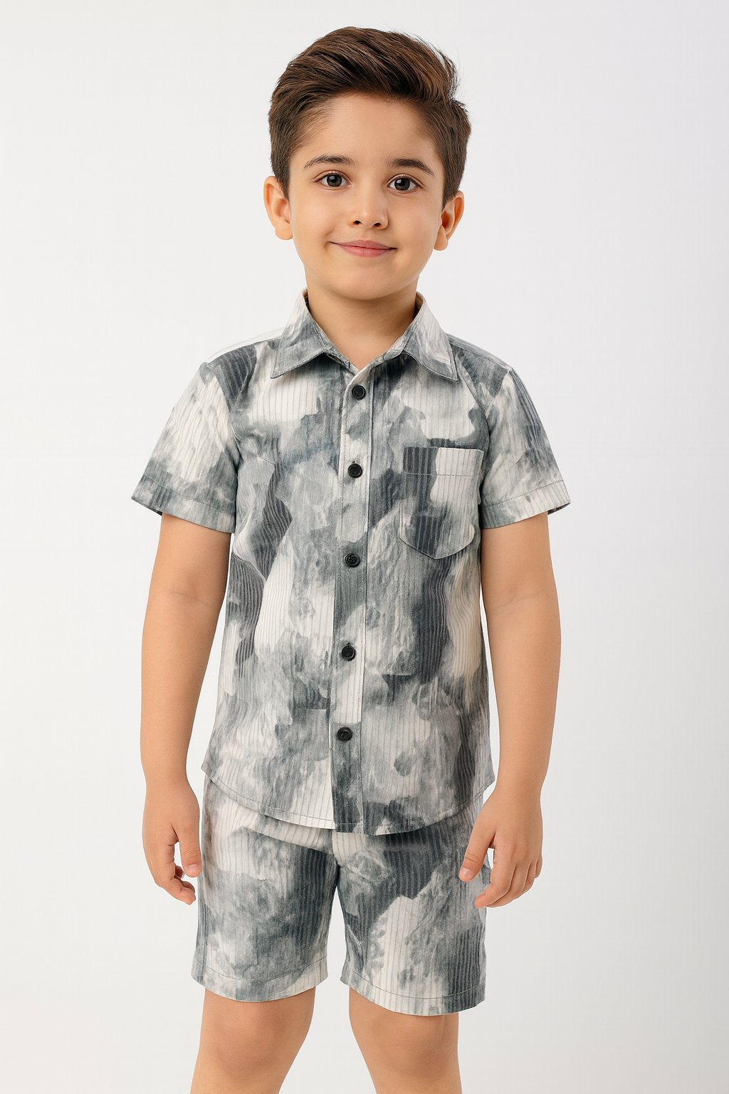 Kids Popcorn Co-ord Set BS005