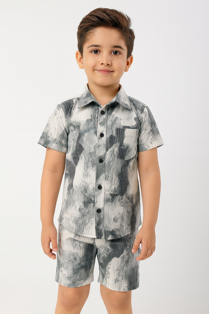 Kids Popcorn Co-ord Set BS005