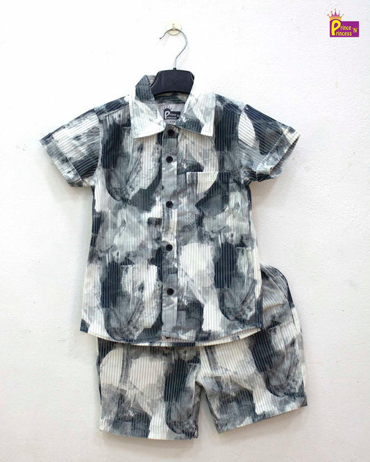 Kids Popcorn Co-ord Set BS005