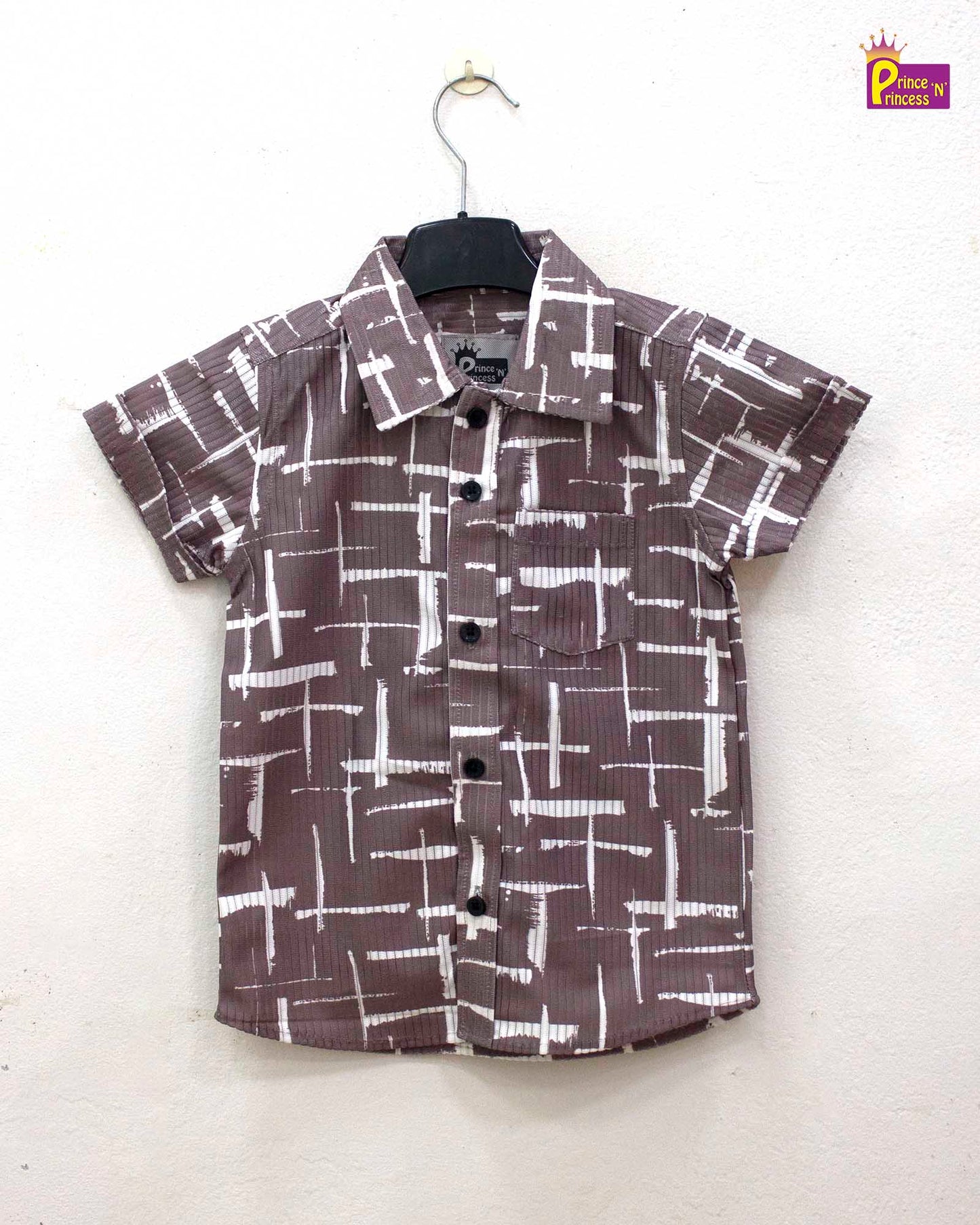 Kids Boys Popcorn Co-ord Set BS006