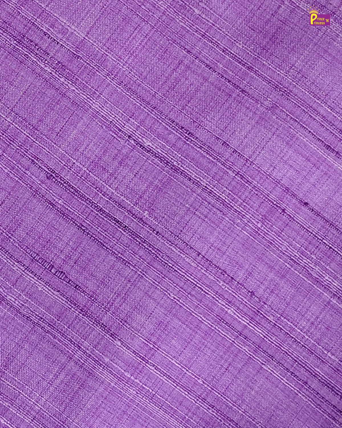 Boys Lavender Linen Cotton Kurta Pajama KP178