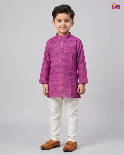 Boys Traditional Kurta Set for Festivals & Weddings KP175