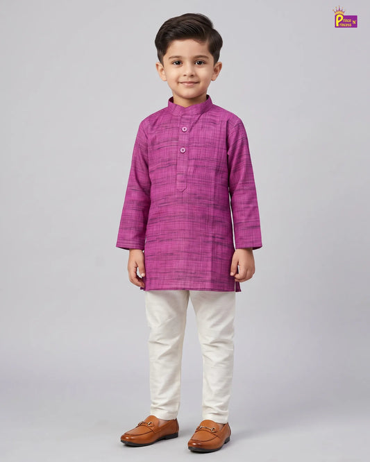 Boys Traditional Kurta Set for Festivals & Weddings KP175