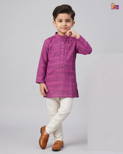 Boys Traditional Kurta Set for Festivals & Weddings KP175
