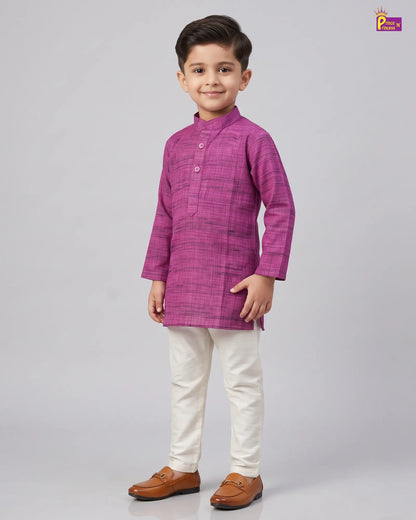 Boys Traditional Kurta Set for Festivals & Weddings KP175
