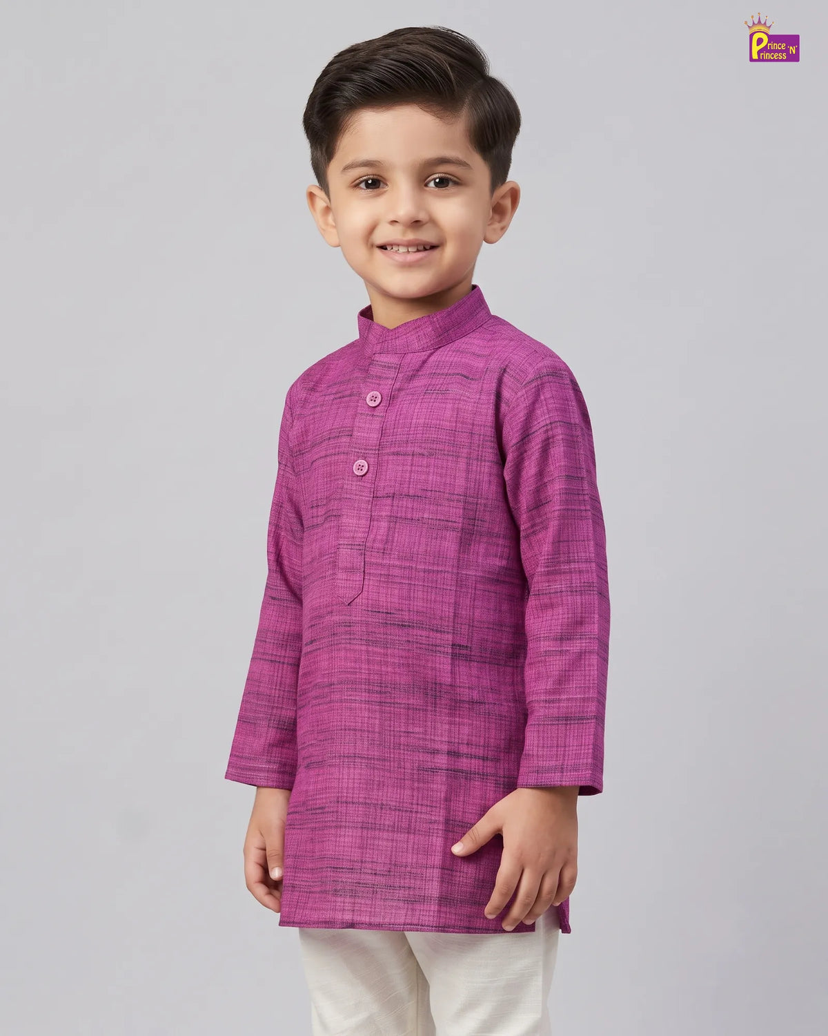 Boys Traditional Kurta Set for Festivals & Weddings KP175