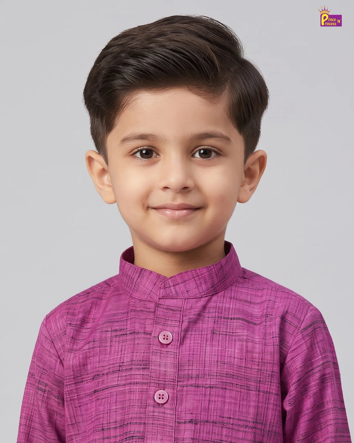 Boys Traditional Kurta Set for Festivals & Weddings KP175