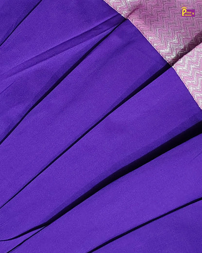 Newborn Baby Girl Purple Lilac Butterfly Sleeve Silk Frock LF2064