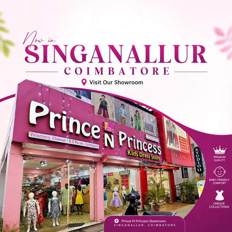 Singanallur Showroom