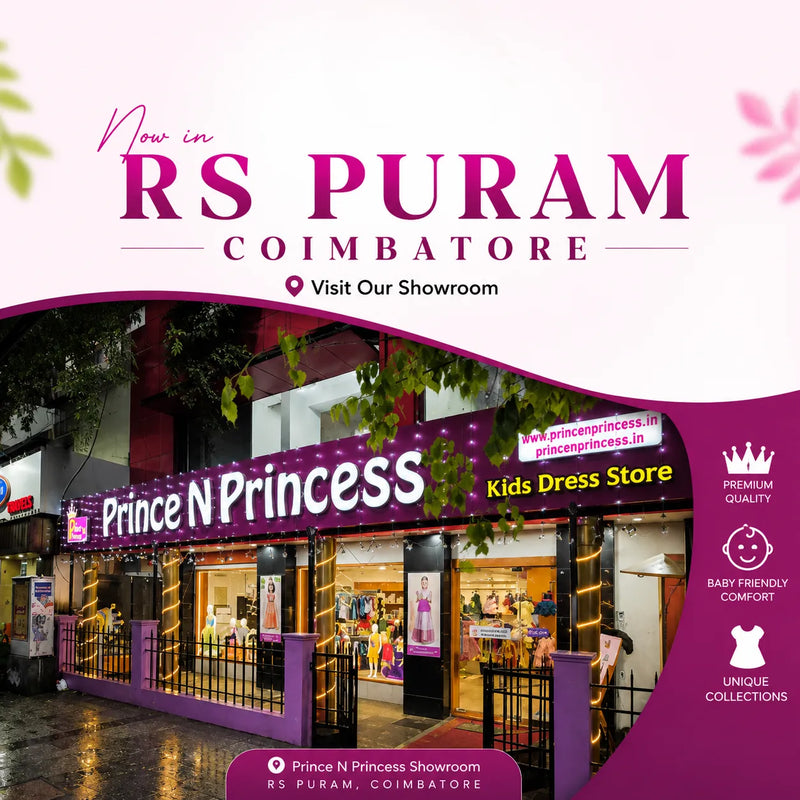RS Puram Showroom