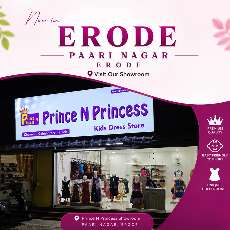 Erode Showroom