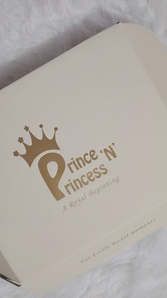 Girls Premium Ethnic Gift Box | Naming Ceremony & First Birthday Gift GB-GT005